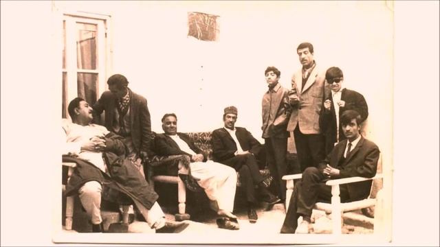Usatad Sharif Ghazal - Raga Darbari смотреть онлайн