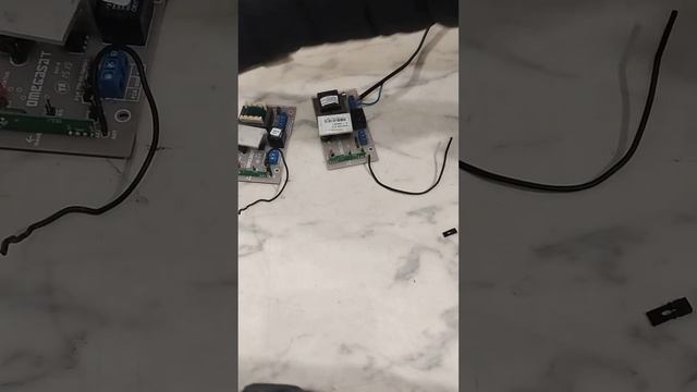 Tempo de pausa na central de comando omegasat easy V2.0 смотреть онлайн