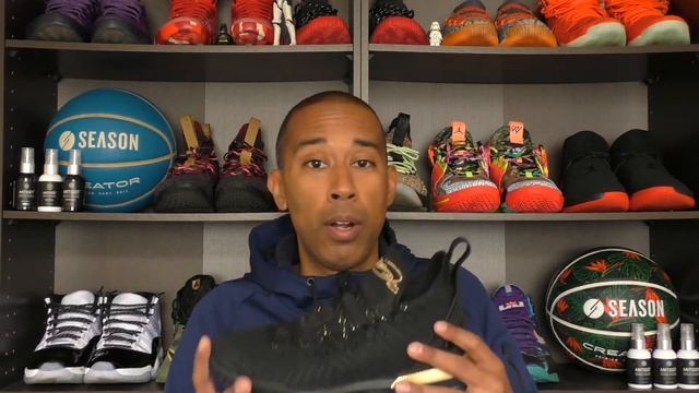 LeBron XVI Final Performance Review смотреть онлайн