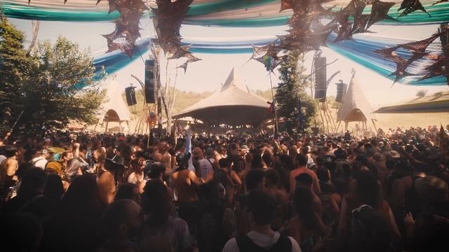 Altruism - Ozora Festival 2024 (Full Set) смотреть онлайн