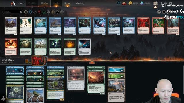 SPIDER SPAWNING 2.0 | Mythic Grind | Innistrad Crimson Vow Draft | MTG Arena смотреть онлайн