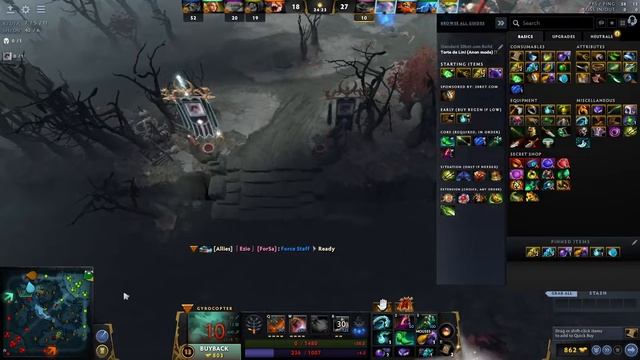 Long-Lost Mabuk Games with The Boys - Dota 2 with Friends | Gyrocopter Pos 4 | 7.31d смотреть онлайн