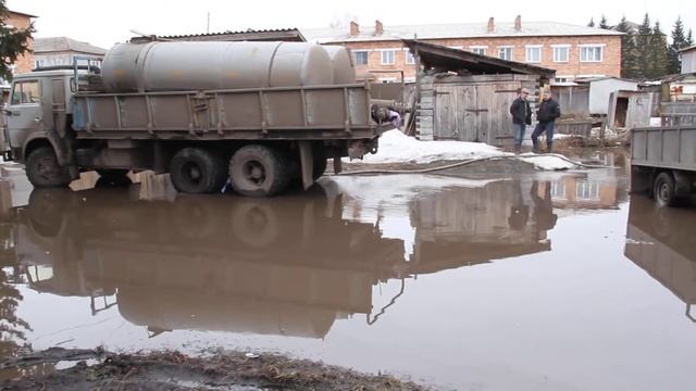 Паводок на улице Маяковского смотреть онлайн