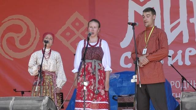 Ендржеевская З. В., Горбунова София и Барайщук Виктор. Вспомни, милый.