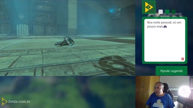 HL LIVE - Zelda: Breath of the Wild (Nintendo Switch) #28 смотреть онлайн