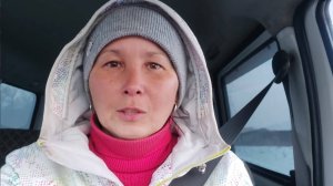 Поехала туда, где мешками ловят зубаря..