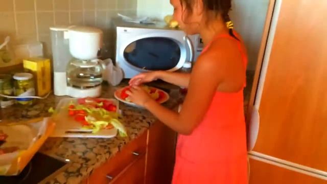 🍉МН🍉👠Нед🍉МН🍉DIY фруктовый салад и шаурма👠 смотреть онлайн