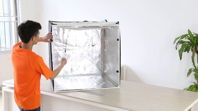 PU5080-80cm Light Box смотреть онлайн