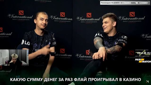 АЛОХА ОРЁТ С ВИДОСА!! СМОТРИТ КАК АЙСБЕРГА И ФЛАЯ БЬЮТ ТОКОМ! смотреть онлайн