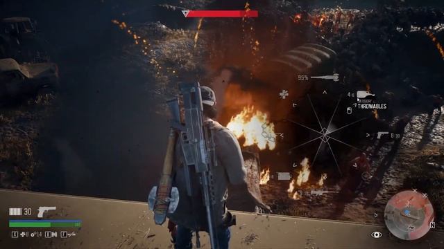 Days Gone| Clear the Horde in 4 Minutes| Iron Butt Resort смотреть онлайн