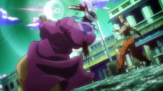 White peaple be like (JoJo meme) смотреть онлайн