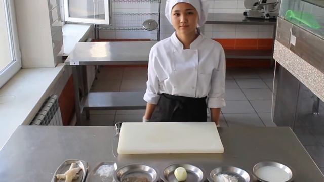 Балық етінен тефтели жартылай фабрикатын дайындау смотреть онлайн