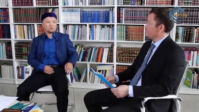 БҮГІНГІ ДІН: ДЕСТРУКТИВТІ ДІНИ АҒЫМДАР / АСҚАР ӘКІМХАНОВ БУРХАНУДДИН АБДУЛХАКИМ смотреть онлайн