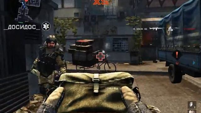 Warface ЧИТЕР смотреть онлайн