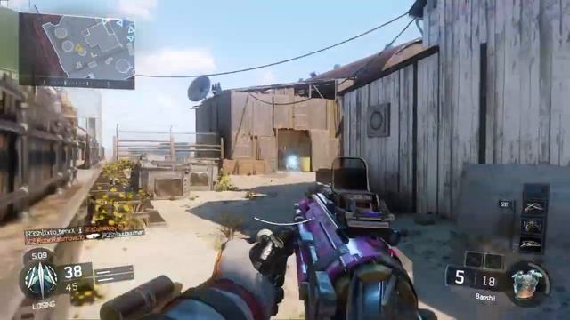 BANSHI GOUD HALEN || BLACK OPS 3 || TUIG смотреть онлайн