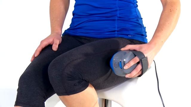 Mercury Percussion Massager with Heat Leg смотреть онлайн