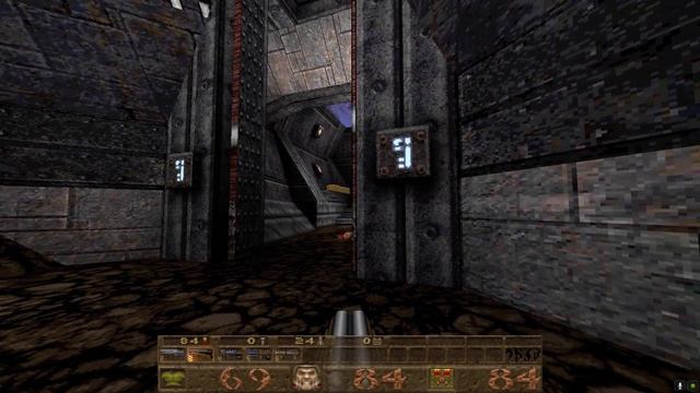 Quake Maps - Ultramarine смотреть онлайн