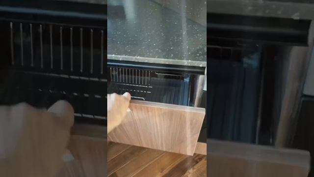 Шпон? Нет! Egger FeelWood 🤩 #кухниназаказ #кухнимосква #шкафназаказ #кухни #мебельназаказмосква