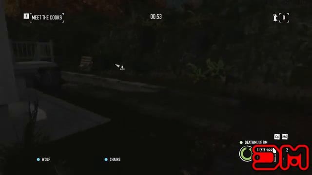 Payday 2 - F in Chemistry смотреть онлайн