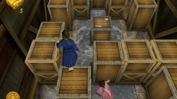 The Polar Express [GameCube]