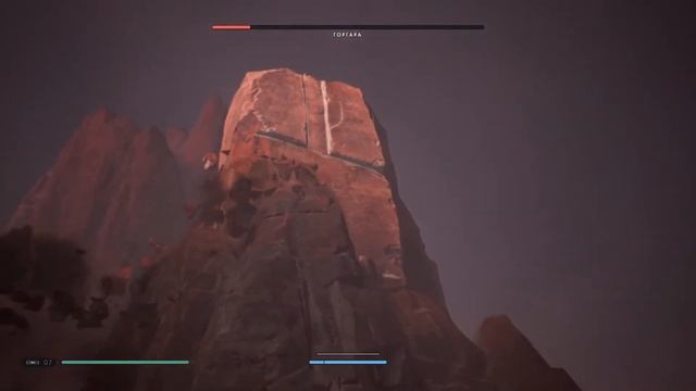 Звездные войны: павший орден заход 16