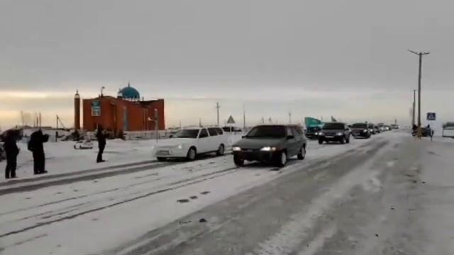 Северный Казахстан, Уалихановский район, село Кишкенеколь, Челлендж неОригиналь смотреть онлайн