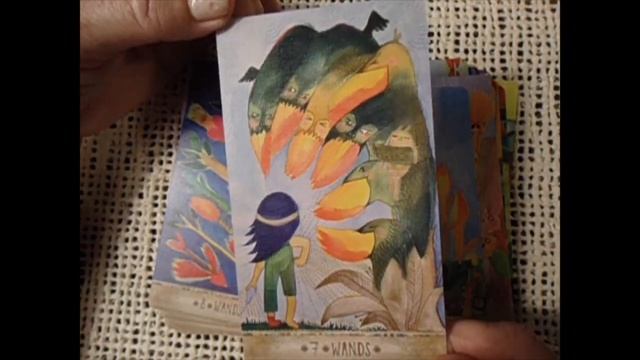 Playful Heart Tarot смотреть онлайн