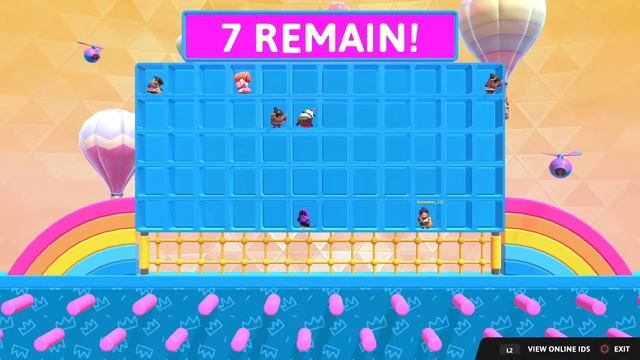 Fall Guys Customs Live 94, #fall Guys Live #rainmaker