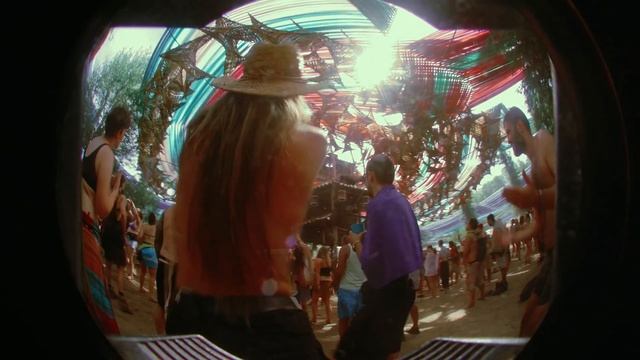Perfect Stranger @ Ozora Festival 2024 (Full Set) смотреть онлайн