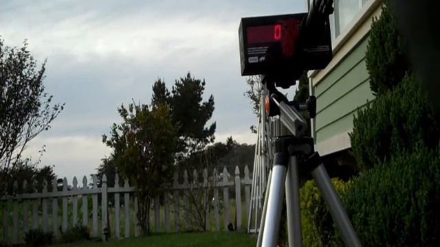 Dboys/Kalash AKS-74 chrono test смотреть онлайн