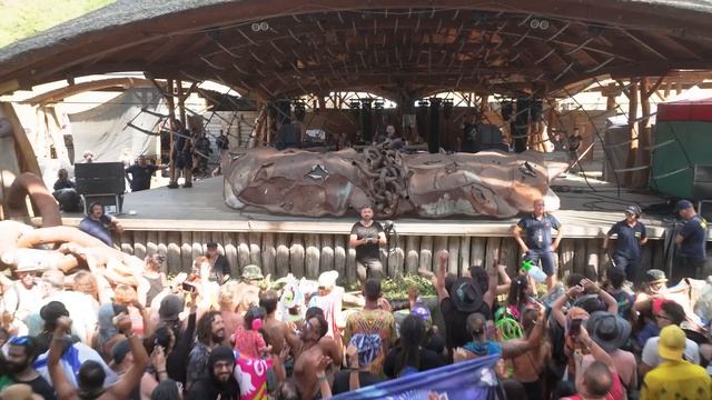 Ace Ventura @ Ozora Festival 2024 [Full set movie] смотреть онлайн