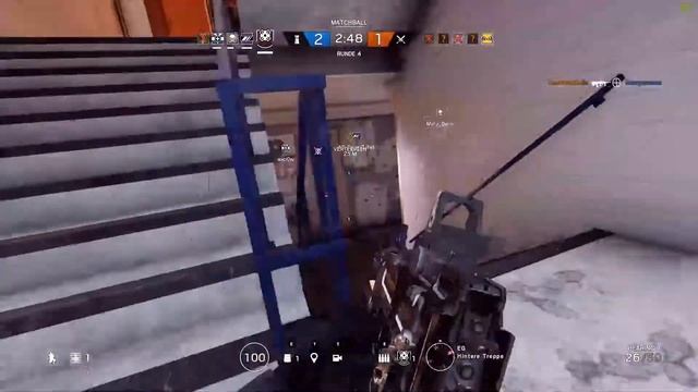 That reaction time 🌀 RAINBOW SIX SIEGE: VELVET SHELL 🌀 FUNNY MOMENTS RBSS - AlphaGamingTV смотреть онлайн