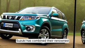 2025 Suzuki Grand Vitara: Elevating Adventure to New Heights !!