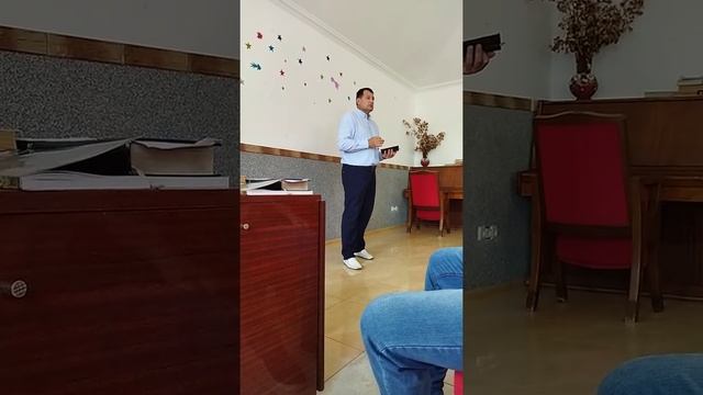 20.06..21 Боря Кравцов. О Святом Духе смотреть онлайн