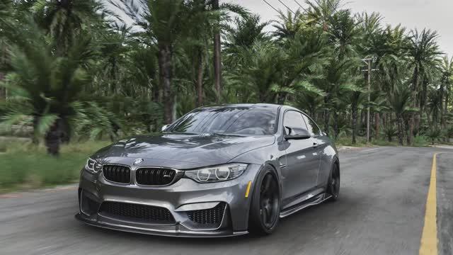 BMW M4 F82 | Forza Horizon 5