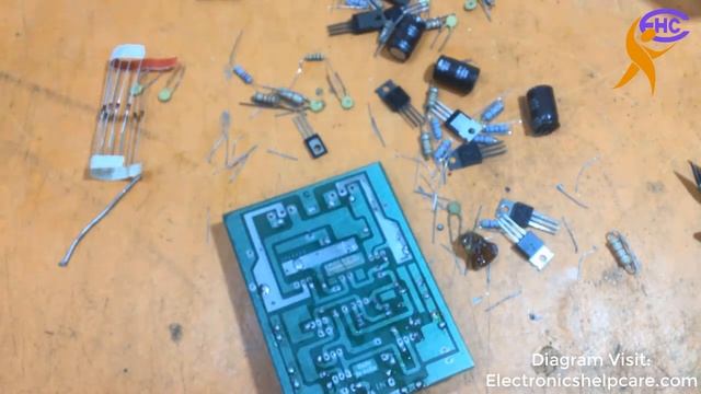2 transistor amplifier circuit diagram смотреть онлайн
