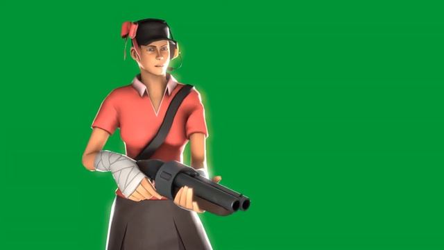 [SFM] Femscout Animation test - do you like it - maybe coming something смотреть онлайн