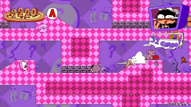 Peppina Ramen And Peppino Spaghetti Perform A Hit And Run. Marvelous!