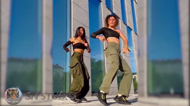 083. Shuffle Dance Video ♫ Boys (Voxi & Misha Goda Remix) SN Studio Edit ♫ смотреть онлайн