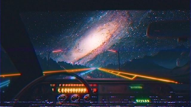 DEOX - Death Parade #synthwave смотреть онлайн