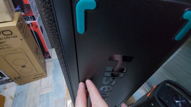 HISENSE  PARTY ROCKER ONE ‼️Распаковка ‼️Честный обзор ‼️