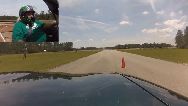 Cone vs Joe Autocross Head 2 Head Round 3 смотреть онлайн