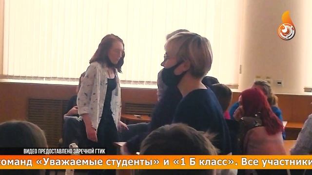СТУДЕНТЫ ИГРАЮТ В ВЫБОРЫ смотреть онлайн