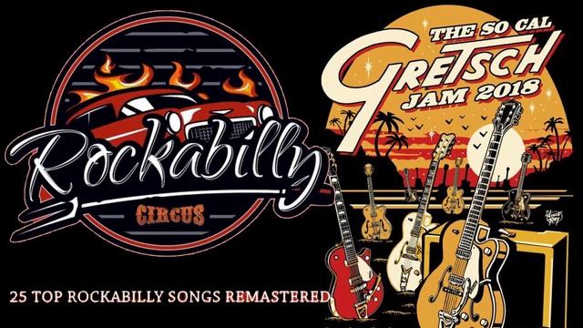 Chuck Berry, Elvis Presley, jerry lee lewis Rockabilly And Rock n Roll Songs Of All Time смотреть онлайн