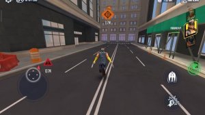 прохождение по spider fighter #.1