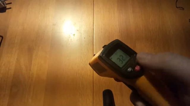 GM320 Infrared Thermometer смотреть онлайн