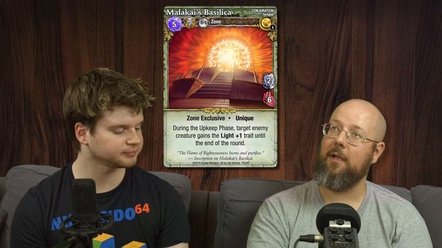 Paladin vs Siren | Malakai's Basilica | Arcane Duels смотреть онлайн