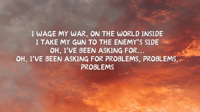 Imagine Dragons - Bad Liar (Lyrics) смотреть онлайн