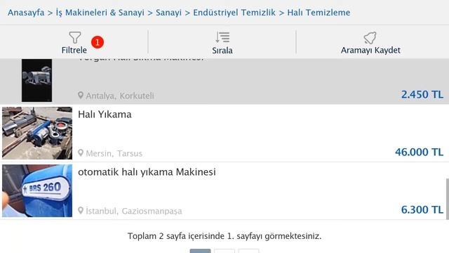 İkinci El Halı Yıkama Makinası Modelleri ve Fiyatları смотреть онлайн