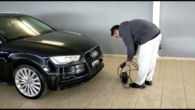 Audi A3 SportBack E Tron 1 4 TFSI Sport S Tronic - EpikCar! The Future... смотреть онлайн